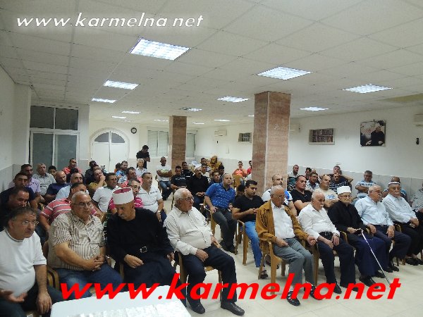 عائلة حسون تختار شمس حسون ممثلاً رسمياً لها !